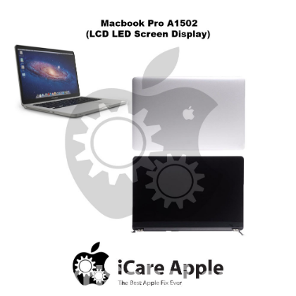 MacBook Pro (A1502) Display Replacement Service Center Dhaka